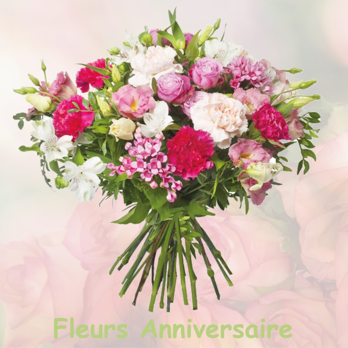 fleurs anniversaire LA-HARMOYE