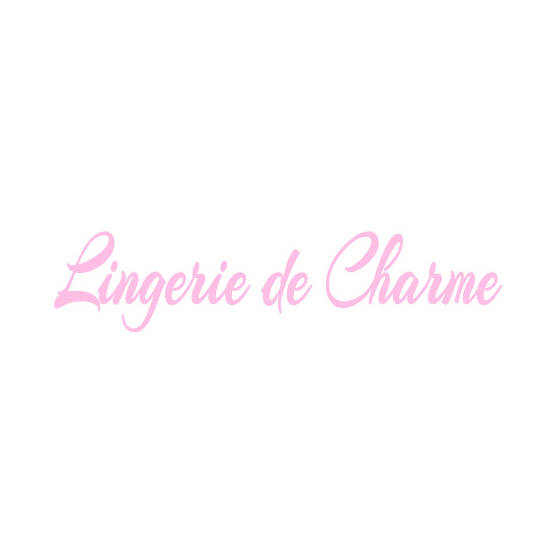 LINGERIE DE CHARME LA-HARMOYE